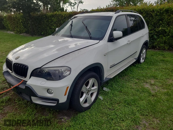 2009 BMW X5 35d z VIN 5UXFF035X9LJ98032, wystawiony jako Copart lot #60169065 z przebiegiem 228 704 mil mil oraz Czysty tytuł • Clean title. Historia ofert i sprzedaży dostępna na DreamBid. Obrazek 2.