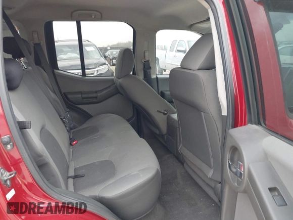 2010 Nissan Xterra S z VIN 5N1AN0NU0AC504495, wystawiony jako IAAI lot #41737955 z przebiegiem 149 741 mil mil oraz . Historia ofert i sprzedaży dostępna na DreamBid. Obrazek 8.