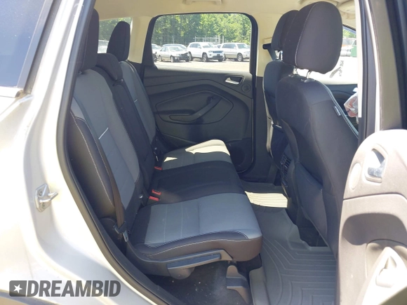 2014 Ford Escape SE with VIN 1FMCU9GX8EUA88526, listed as a IAAI auction lot 42578612 with 22,623 mi miles and . Bid and sale history available at DreamBid. Image 8.