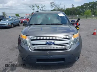 2012 Ford Explorer XLT with VIN 1FMHK7D87CGA23823, listed as a IAAI auction lot 41950792 with 96,860 mi miles and . Bid and sale history available at DreamBid. Image 12.