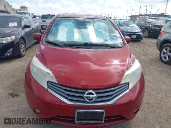2014 Nissan Note S Plus с VIN 3N1CE2CP6EL357330, выставлен на аукционе IAAI как лот 42587459 с пробегом 148 123 миль миль и . История ставок и продаж доступна на DreamBid. Изображение 6.