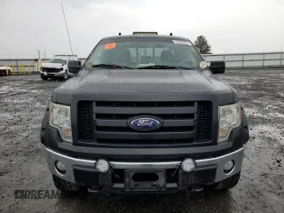 2011 Ford F-150 XL with VIN 1FTFX1EF4BFB11479, listed as a Copart auction lot 52015445 with 179,865 mi miles and Clean Title. Bid and sale history available at carsss.com. Image 5.