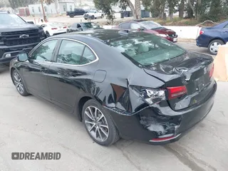 2016 Acura TLX Technology with VIN 19UUB2F56GA008720, listed as a IAAI auction lot 42157954 with 81,716 mi miles and . Bid and sale history available at DreamBid. Image 3.