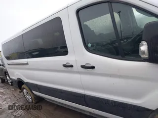 2024 Ford Transit Passenger XL with VIN 1FBAX2YG9RKA12439, listed as a IAAI auction lot 41673862 with Not Provided miles and . Bid and sale history available at DreamBid. Image 13.