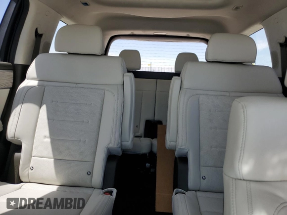 2024 Hyundai Santa Fe Calligraphy with VIN 5NMP5DG16RH012429, listed as a Copart auction lot 61581455 with 4,359 mi miles and Salvage title. Bid and sale history available at DreamBid. Image 10.
