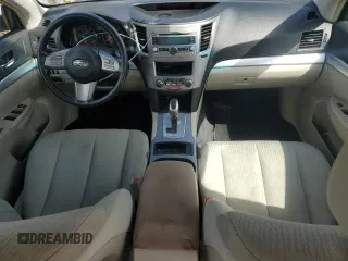 2010 Subaru Legacy 2.5i with VIN 4S3BMCA62A3247201, listed as a Copart auction lot 65847464 with 175,426 mi miles and Salvage Title. Bid and sale history available at carsss.com. Image 8.