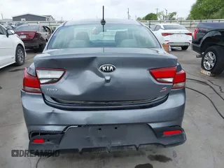 2020 Kia Rio LX with VIN 3KPA24AD9LE332005, listed as a IAAI auction lot 41870210 with 71,777 mi miles and . Bid and sale history available at DreamBid. Image 6.