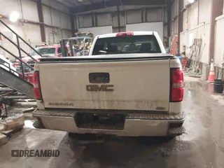 2016 GMC Sierra 1500 with VIN 1GTV2LEC0GZ309946, listed as a IAAI auction lot 41301986 with 99,286 mi miles and . Bid and sale history available at carsss.com. Image 16.