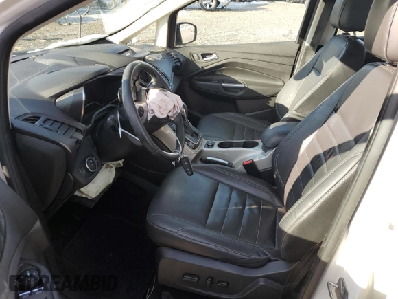 2016 Ford C-Max Energi SEL with VIN 1FADP5CU2GL102424, listed as a Copart auction lot 78232173 with 93,099 mi miles. Bid and sale history available at carsss.com. Image 7.