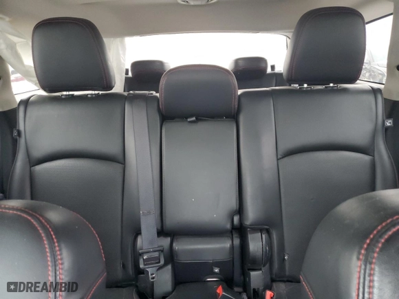 2016 Dodge Journey R/T with VIN 3C4PDCEG6GT241228, listed as a Copart auction lot 45486765 with 152,805 mi miles and Salvage Title. Bid and sale history available at carsss.com. Image 10.