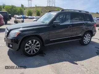 2011 Mercedes-Benz GLK 350 z VIN WDCGG8HB7BF610177, wystawiony jako Copart lot #58153565 z przebiegiem 129 021 mil mil oraz Szkoda całkowita • Salvage title. Historia ofert i sprzedaży dostępna na DreamBid. Obrazek 1.