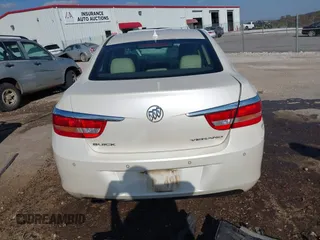 2012 Buick Verano Group с VIN 1G4PS5SK4C4216284, выставлен на аукционе IAAI как лот 40603872 с пробегом Не указан миль и . История ставок и продаж доступна на DreamBid. Изображение 17.