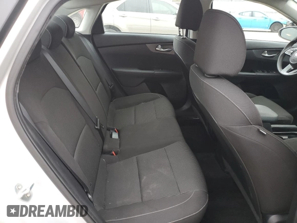 2020 Kia Forte LXS with VIN 3KPF24AD0LE201700, listed as a Copart auction lot 44495815 with 59,605 mi miles and Salvage Title. Bid and sale history available at carsss.com. Image 10.