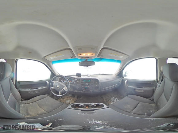 2013 Chevrolet Silverado 1500 LT with VIN 3GCPKSE78DG182302, listed as a Copart auction lot 44255705 with 181,621 mi miles and Salvage Title. Bid and sale history available at carsss.com. Image 12.