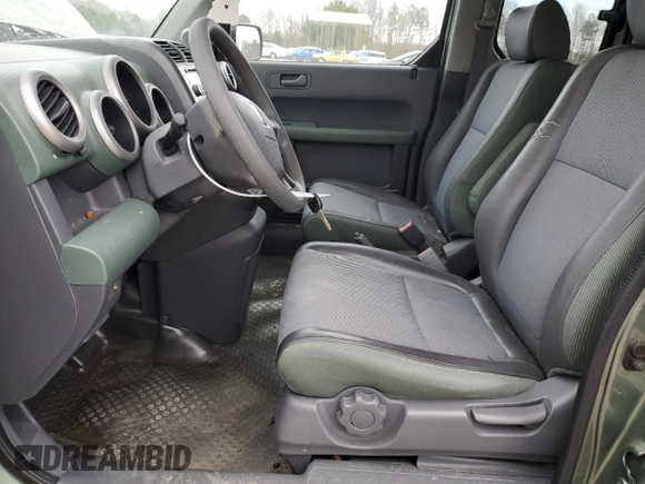 2004 Honda Element EX with VIN 5J6YH28584L017859, listed as a Copart auction lot 54364445 with 168,782 mi miles and Non repairable. Bid and sale history available at DreamBid. Image 7.