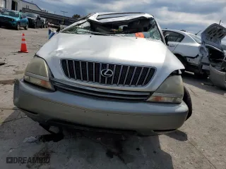 1999 Lexus RX 300 Luxury SUV with VIN JT6HF10U6X0055306, listed as a Copart auction lot 69867274 with 0 mi miles and Non Repairable. Bid and sale history available at carsss.com. Image 5.