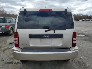 2011 Jeep Liberty Sport with VIN 1J4PN2GK1BW518812, listed as a Copart auction lot 53058285 with 119,929 mi miles and Clean Title. Bid and sale history available at DreamBid. Image 6.