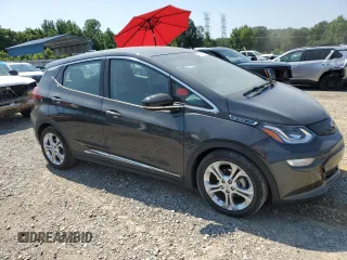 2020 Chevrolet Bolt EV LT with VIN 1G1FY6S09L4109436, listed as a Copart auction lot 61984105 with 50,636 mi miles and Clean title. Bid and sale history available at DreamBid. Image 4.