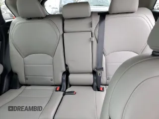 2024 Infiniti QX50 Luxe with VIN 3PCAJ5BA7RF104746, listed as a Copart auction lot 87662355 with 3,024 mi miles and Salvage title. Bid and sale history available at DreamBid. Image 10.