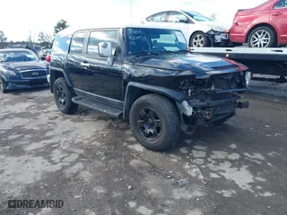 2010 Toyota FJ Cruiser with VIN JTEBU4BF4AK073413, listed as a IAAI auction lot 41254484 with 92,078 mi miles. Bid and sale history available at carsss.com. Image 1.