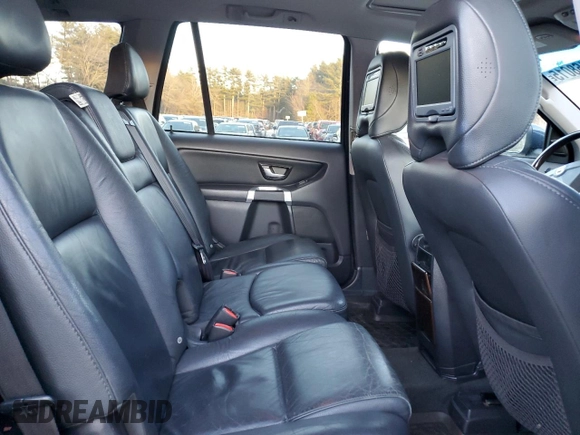 2012 Volvo XC90 with VIN YV4952CZ4C1619646, listed as a Copart auction lot 42168015 with 154,497 mi miles and Clean Title. Bid and sale history available at carsss.com. Image 11.