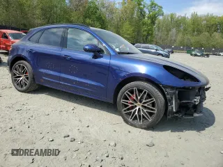 2024 Porsche Macan S с VIN WP1AG2A57RLB36304, выставлен на аукционе Copart как лот 53636165 с пробегом 28 146 миль миль и Списание • Salvage title. История ставок и продаж доступна на DreamBid. Изображение 4.