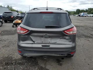 2013 Ford Escape Titanium с VIN 1FMCU9J92DUB97590, выставлен на аукционе Copart как лот 56235645 с пробегом 164 613 миль миль и Списание • Salvage title. История ставок и продаж доступна на DreamBid. Изображение 6.