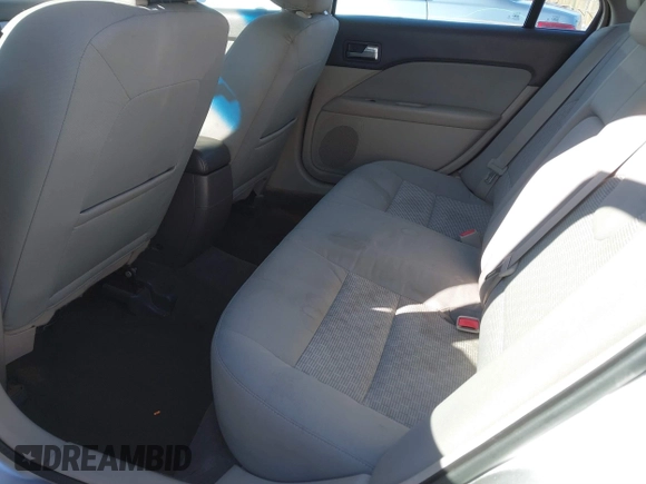 2012 Ford Fusion SE with VIN 3FAHP0HA9CR373284, listed as a IAAI auction lot 41596160 with 132,037 mi miles. Bid and sale history available at carsss.com. Image 8.