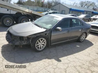 2012 Ford Fusion SEL with VIN 3FAHP0JA4CR218054, listed as a Copart auction lot 50328915 with 138,375 mi miles and Salvage Title. Bid and sale history available at carsss.com. Image 1.