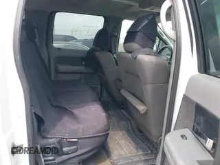 2004 Ford F-150 XLT with VIN 1FTPW12534KD74981, listed as a IAAI auction lot 42086802 with 323,592 mi miles. Bid and sale history available at carsss.com. Image 8.