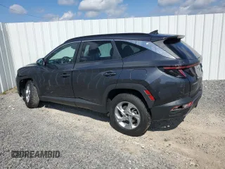 2023 Hyundai Tucson SEL with VIN 5NMJBCAE3PH217966, listed as a Copart auction lot 60614095 with 49,571 mi miles and Non repairable. Bid and sale history available at DreamBid. Image 2.