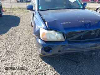 2004 Toyota Highlander z VIN JTEEP21A840042289, wystawiony jako IAAI lot #42189973 z przebiegiem 232 368 mil mil oraz . Historia ofert i sprzedaży dostępna na DreamBid. Obrazek 6.