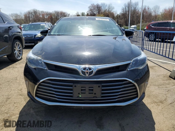 2016 Toyota Avalon Limited with VIN 4T1BK1EB0GU221308, listed as a Copart auction lot 53147535 with 66,243 mi miles and Salvage Title. Bid and sale history available at carsss.com. Image 5.