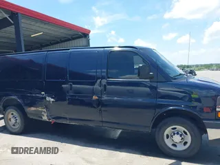 2017 Chevrolet Express Cargo с VIN 1GCZGHFG4H1246075, выставлен на аукционе IAAI как лот 42572068 с пробегом 96 465 миль миль и . История ставок и продаж доступна на DreamBid. Изображение 13.