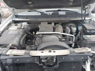 2008 GMC Envoy SLE2 with VIN 1GKDT13S482144358, listed as a IAAI auction lot 41797841 with 123,287 mi miles. Bid and sale history available at carsss.com. Image 10.