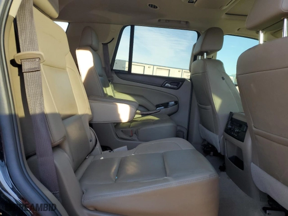 2017 GMC Yukon SLT with VIN 1GKS2BKC0HR143855, listed as a Copart auction lot 84262704 with 132,526 mi miles and Salvage Title. Bid and sale history available at carsss.com. Image 11.