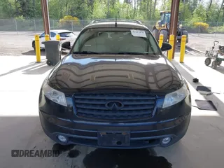 2004 Infiniti FX with VIN JNRAS08W64X215547, listed as a IAAI auction lot 42212876 with 198,706 mi miles and . Bid and sale history available at DreamBid. Image 12.
