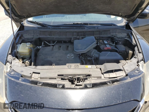 2015 Mazda CX-9 Touring with VIN JM3TB2CV2F0456723, listed as a Copart auction lot 57905015 with 113,189 mi miles and Salvage title. Bid and sale history available at DreamBid. Image 12.