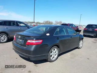 2009 Toyota Camry with VIN 4T1BE46K29U865824, listed as a IAAI auction lot 41871763 with 140,404 mi miles. Bid and sale history available at carsss.com. Image 4.