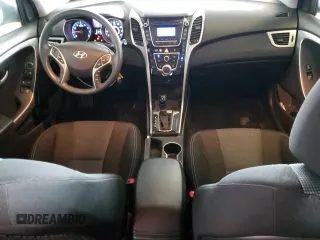 2014 Hyundai Elantra with VIN KMHD35LH5EU230930, listed as a Copart auction lot 65976415 with 118,407 mi miles and Clean title. Bid and sale history available at DreamBid. Image 8.