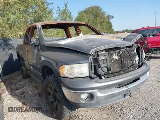 2004 Dodge 2500 SLT with VIN 3D7KU28C04G253253, listed as a IAAI auction lot 40519660 with Not provided miles and . Bid and sale history available at DreamBid. Image 1.