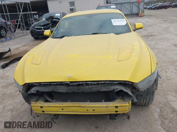 2017 Ford Mustang GT with VIN 1FA6P8CF9H5213425, listed as a IAAI auction lot 41713133 with 66,457 mi miles and . Bid and sale history available at DreamBid. Image 13.