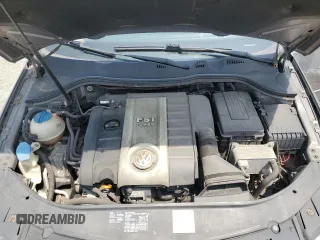 2008 Volkswagen Passat Komfort с VIN WVWAK73C68P082414, выставлен на аукционе Copart как лот 61903505 с пробегом 118 352 миль миль и Списание • Salvage title. История ставок и продаж доступна на DreamBid. Изображение 11.