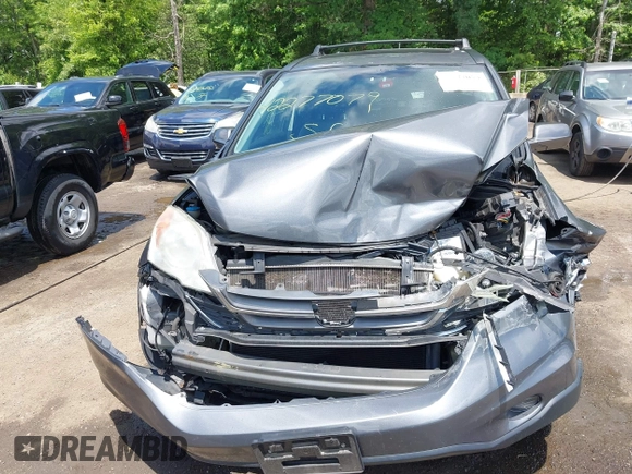 2011 Honda CR-V EX-L z VIN 5J6RE4H75BL041687, wystawiony jako IAAI lot #42277079 z przebiegiem 164 138 mil mil oraz . Historia ofert i sprzedaży dostępna na DreamBid. Obrazek 12.