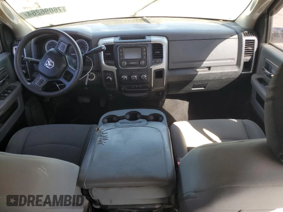 2015 Ram 2500 SLT with VIN 3C6UR5DL1FG576099, listed as a Copart auction lot 76096264 with 147,537 mi miles and Salvage Title. Bid and sale history available at carsss.com. Image 8.