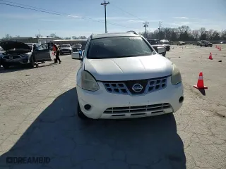 2011 Nissan Rogue SV with VIN JN8AS5MV0BW301535, listed as a Copart auction lot 43311515 with 153,754 mi miles and Clean Title. Bid and sale history available at carsss.com. Image 11.