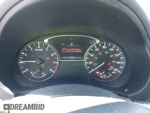 2016 Nissan Altima S z VIN 1N4AL3AP2GN316463, wystawiony jako IAAI lot #42339307 z przebiegiem 101 857 mil mil oraz . Historia ofert i sprzedaży dostępna na DreamBid. Obrazek 7.
