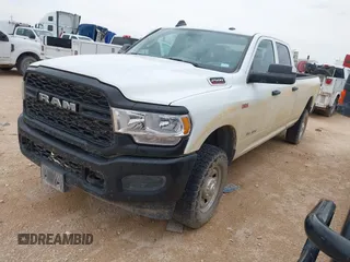 2022 Ram 2500 Tradesman with VIN 3C6UR5HJ7NG357784, listed as a IAAI auction lot 42461659 with 51,897 mi miles and . Bid and sale history available at DreamBid. Image 16.