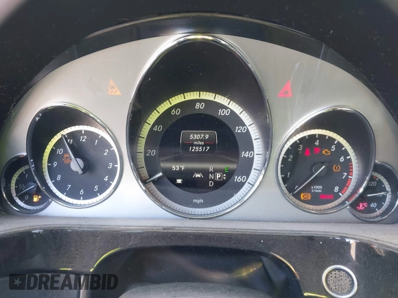 2013 Mercedes-Benz E 350 Luxury with VIN WDDHF5KB1DA732544, listed as a IAAI auction lot 41670435 with 125,517 mi miles and . Bid and sale history available at DreamBid. Image 7.