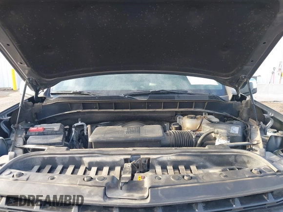 2019 Chevrolet Silverado 1500 LT with VIN 1GCUYDED0KZ207399, listed as a IAAI auction lot 41980299 with 75,720 mi miles. Bid and sale history available at carsss.com. Image 10.